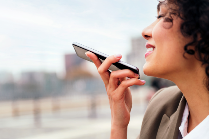 Say the Magic Words with Voice Search Optimization Reaping the benefits of voice search optimization.