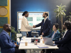 The Evolution of B2B Influencer Marketing and How to Stay Ahead A concept image of the result of B2B influencer marketing.