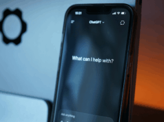 ChatGPT Ads Are Coming. Here’s What We Know So Far Smartphone displaying the ChatGPT interface. This interface will soon change as OpenAI plans to introduce ads into ChatGPT.