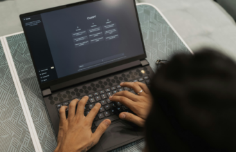 How ChatGPT Ads Could Change Digital Advertising A marketer on a laptop uses ChatGPT. Soon, ChatGPT could be integrated into the marketing stack as the company has introduced ads into the mix,